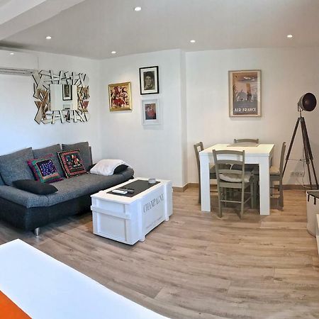 Appartement Vieil Antibes Bagian luar foto