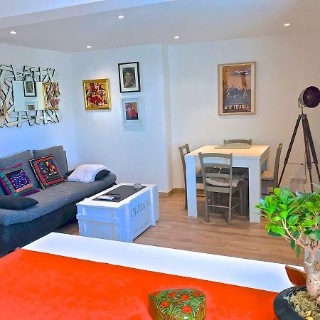 Appartement Vieil Antibes Bagian luar foto