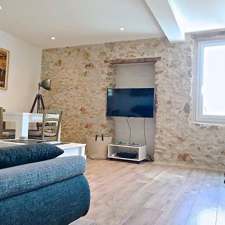 Appartement Vieil Antibes Bagian luar foto