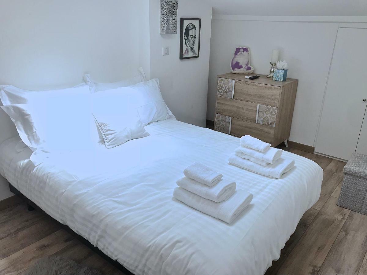 Appartement Vieil Antibes Bagian luar foto