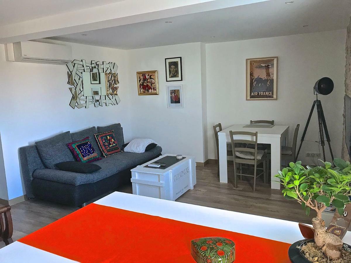 Appartement Vieil Antibes Bagian luar foto
